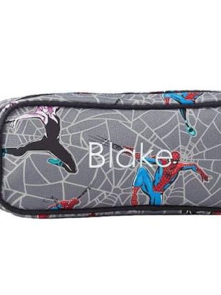 Euc Pottery Barn Kids Marvel's Spider-Man Heroes Glow-In-The-Dark Pencil Case — image 3 of 4